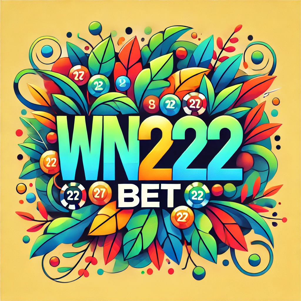 Logo da win222bet